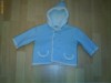 Bluza cu nasturi  groasa El Corte Ingles 18 luni