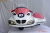 MOTO-Pocket Bike Sidecar RACING (ataj) model foarte rar