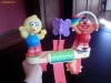 jucarie pentru patut din Anglia cu Muppets
