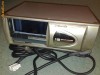 PANASONIC Casetofon + Magazie de 12 cd