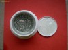 Gel UV --argintiu-- cu sclipici