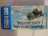 Amplificator VHF/UHF/CATV de mare putere - Romania