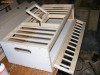 Accesorii columbofile - Cusca antrenament porumbei - lada transport