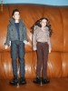 Papusi Twilight Dolls, Bella si Eduard, de colectie!!!