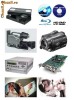 Transfer casete VHS, 8mm, Digital8 si  miniDV pe DVD si Blu-Ray
