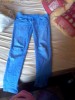 Blugi noi Bershka,mar 38 (gen Zara,Stradivarius,Pull and Bear)