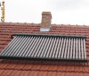 Panou solar - Heat Pipe (apa calda menajera, incalzire, piscina)