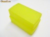 Flash diffuser pt Canon 430 EX/EX II galben