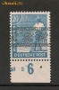 Germania.1948 Uzuale 20Pf. cu HAN-supr. banda  DA.779