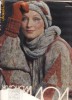 REVISTA MODA CU TIPARE MOD IN LIMBA RUSA - NR.3/1986