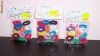 Set 12 mini-elastice pentru par = 1 Lei