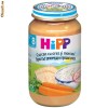 HiPP Meniu Curcan,orez si morcov - 220gr HiPP Meniu Curcan,orez si morcov - 220gr