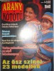 REVISTA MAGHIARA DE MODA. MODELE DE PULOVERE