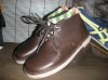 OFERTA! Super ghete/mocasini/pantofi  lux copii TED BAKER LONDON Sz 31 piele 100 % ,foarte comode !