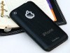 Protectie adeziva spate din piele iPhone 3GS/3G Protectie adeziva spate din piele iPhone 3GS/3G