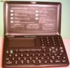 CASIO digital diary SF-3300