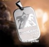 Starcraft 2 Terran DogTag (dog tag)