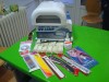 set gel KIT UNGHII FALSE LAMPA UV GEL UV TOTUL COMPLET