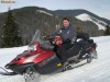 snowmobile