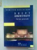 DUMITRU BREZOIANU - DREPT ADMINISTRATIV {2003}