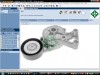 INTINZATOR CUREA TRANSMISIE INA 534 0132 30