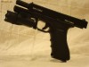 GLOCK 17 - METAL SLIDE -Blow-back- PISTOL AIRSOFT - SIGILAT !