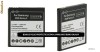 Samsung i9000 Galaxy S Baterie  3.7V 1500mAH