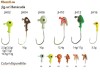 Set 20buc jiguri JH02*7,5g Baracuda
