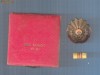 ORDINUL MUNCII  CLASA III RPR-MODEL I +BREVET+CUTIE
