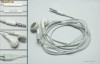 Casti ORIGINALE Apple cu Remote Comanda Control Volum pe Fir iPod Shuffle Generatia 3 3G Nano Classic Touch 2G 3G 4G 5G 6G
