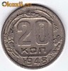 Rusia-URSS, 20 Copeici 1948