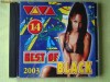 BEST OF BLACK - Selectii - C D ca NOU