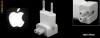 Adaptor EU Romania pt incarcator priza Apple iPad iPhone MacBook