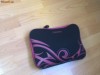 Geanta netbook (laptop 10inch) CANYON roz