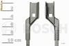Stergatoare VW Passat, Golf 5 Polo, Skoda Aerotwin, Bosch original, Nou.