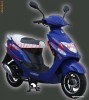 Scuter 4T 50cc Speed (100cc upgrade)