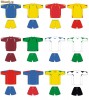 COMPLEU / ECHIPAMENT FOTBAL PROFESIONAL 