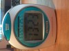RADIO CU CEAS AIWA FR-AP20 FM / AM CLOCK RADIO RECEIVER