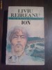 LIVIU REBREANU ION