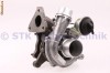 turbina turbosuflanta Opel Vivaro  2.5 dci 120 cp