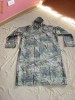 PELERINA PLOAIE CAMUFLAJ