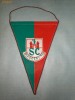 339 Fanion S C MAGDEBURG (atletism, canotaj,inot,handbal, gimnastica)