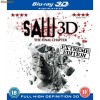 Saw : The Final Chapter , 3D, blu-ray