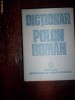 Dictionar polon-roman