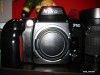 SLR Nikon F60 ( camera foto )