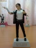 Figurine Michael Jackson 20 cm.