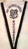 Fanion Matase RUGBY CLUB SPORTUL STUDENTESC ,ANII 1970 ,