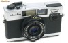 MINOLTA HI-MATIC CSII camera foto clasica - functionala