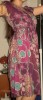rochie colorata