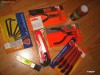 Set 15 scule lucru +10rezerve cutter + Cadou 5x banda izolatoare